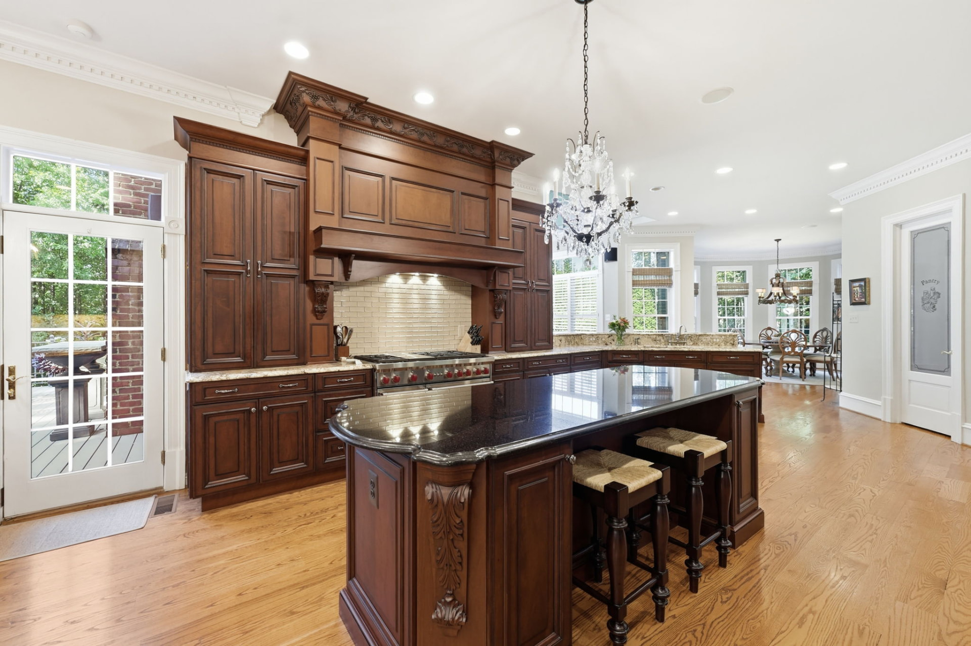 3002 Apple Brook Ln, Oakton, VA 22124 — Formal living room