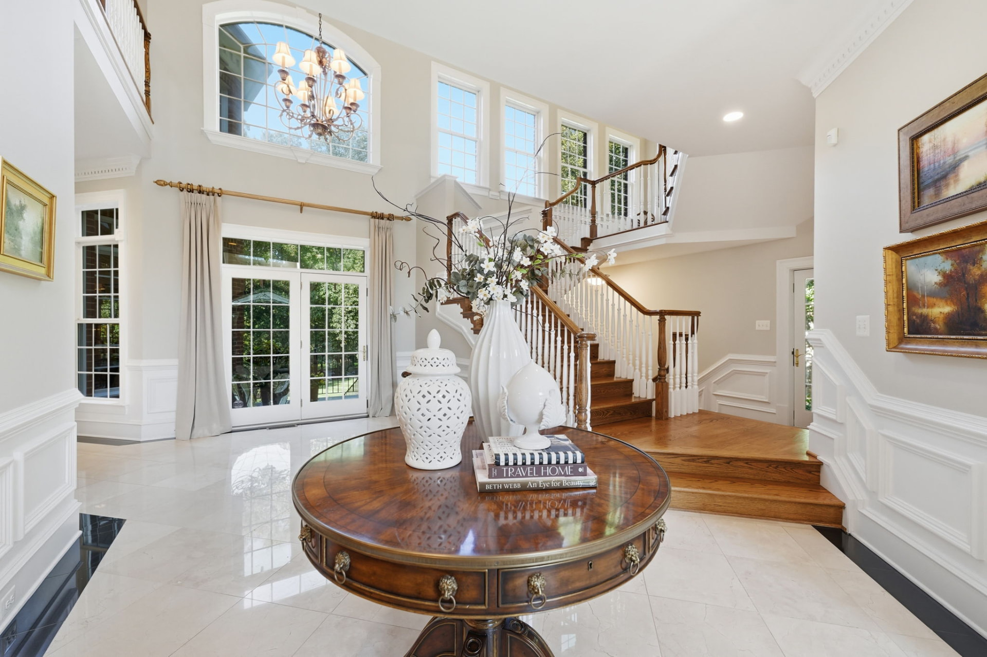 3002 Apple Brook Ln, Oakton, VA 22124 — Mud room and laundry