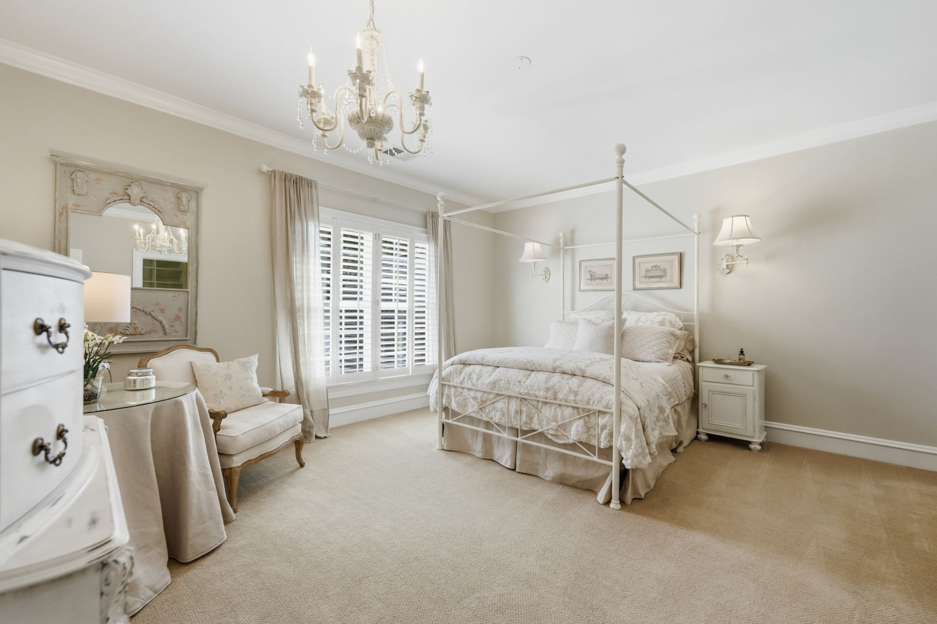 3002 Apple Brook Ln, Oakton, VA 22124 — Guest bedroom suite